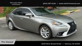 Used 2016 Lexus IS 200t image 4