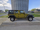 Used 2008 Jeep Wrangler Unlimited Rubicon w/ PWR Convenience Group image 2