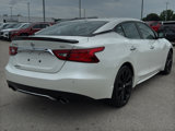 Used 2017 Nissan Maxima SR w/ Midnight Edition image 5