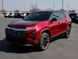 New 2025 Chevrolet Equinox LT w/ Safety and Technology Package image 4