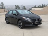 New 2025 Nissan Versa SR w/ Trunk Package image 3