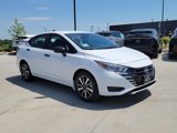 New 2025 Nissan Versa S image 4