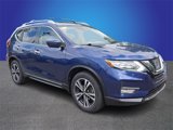 Used 2017 Nissan Rogue SL w/ SL Premium Package image 3