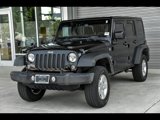 Used 2014 Jeep Wrangler Unlimited Sport w/ Quick Order Package 24S image 3