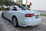 Used 2015 Audi A8 L 3.0T w/ Premium Package image 5