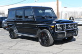Used 2016 Mercedes-Benz G 63 AMG 4MATIC image 2