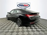 Used 2022 Hyundai Elantra Blue w/ Cargo Package image 5