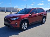 Used 2020 Toyota RAV4 XLE image 3