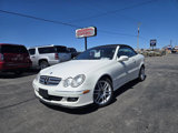 Used 2008 Mercedes-Benz CLK 350 Cabriolet image 5