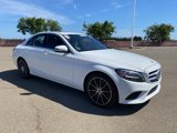 Used 2019 Mercedes-Benz C 300 Sedan w/ Premium Package image 3