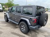 Used 2018 Jeep Wrangler Unlimited Sahara image 6