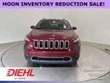 Certified 2016 Jeep Cherokee Limited image 2