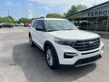 Used 2020 Ford Explorer XLT w/ Equipment Group 202A image 5