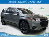 Used 2019 Chevrolet Traverse RS image 3