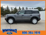 New 2024 Ford Bronco Sport Heritage w/ Heritage Convenience Package image 2
