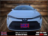 Used 2022 Toyota Corolla LE w/ Premium Interior Package image 3