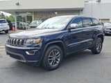 Used 2018 Jeep Grand Cherokee Limited image 3