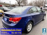 Used 2013 Chevrolet Cruze LT w/ RS Package image 5