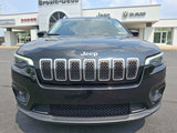 Certified 2020 Jeep Cherokee Latitude Plus w/ Cold Weather Group image 3