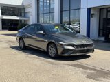 New 2025 Hyundai Elantra Blue image 2