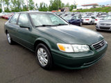 Used 2001 Toyota Camry XLE image 3