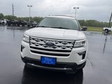 Used 2018 Ford Explorer XLT w/ Equipment Group 202A image 2