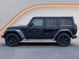 Used 2021 Jeep Wrangler Unlimited Sport image 4