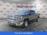 Used 2015 Chevrolet Silverado 1500 LT w/ All Star Edition image 3