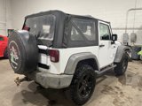 Used 2013 Jeep Wrangler Sport image 2