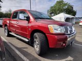 Used 2004 Nissan Titan LE w/ (OF1) LE Off-Road Pkg image 3
