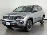 Used 2020 Jeep Compass Trailhawk image 4
