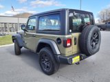 New 2025 Jeep Wrangler Sport image 5