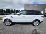 Used 2017 Land Rover Range Rover Sport HSE image 5