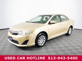 Used 2012 Toyota Camry LE image 2