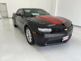 Used 2014 Chevrolet Camaro LS w/ Orange Rally Stripe Package image 2