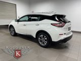 Used 2017 Nissan Murano SL w/ SL Technology Package image 4