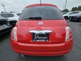 Used 2017 FIAT 500 Pop w/ Red Roof & Mirror Cap Package image 6