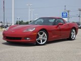 Used 2005 Chevrolet Corvette Coupe w/ Preferred Equipment Group image 2