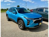 New 2025 Chevrolet Trax LT w/ Sunroof Package image 2