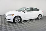 Used 2018 Ford Fusion S image 2