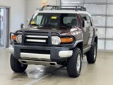 Used 2007 Toyota FJ Cruiser 4WD image 3