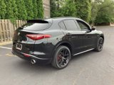 Used 2021 Alfa Romeo Stelvio Ti w/ Nero Edizione image 5