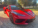 Used 2024 Chevrolet Corvette Stingray Premium Conv w/ 3LT image 2