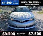 Used 2014 Toyota Camry L image 2