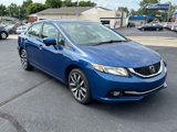 Used 2015 Honda Civic EX-L image 1