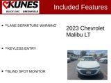 Used 2023 Chevrolet Malibu LT w/ Driver Confidence Package image 3