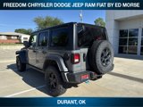 Used 2023 Jeep Wrangler Unlimited image 3