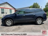 Used 2017 Chevrolet Traverse LS image 3