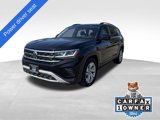 Used 2021 Volkswagen Atlas SE w/ Panoramic Sunroof Package image 4