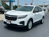 Used 2022 Chevrolet Equinox LS w/ LS Convenience Package image 3